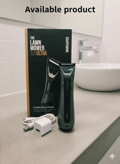 MANSCAPED® The Lawn Mower® 5.0 Ultra – Groin & Body Hair Trimmer