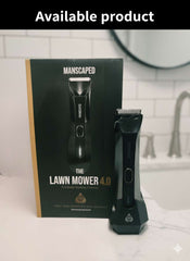 MANSCAPED® The Lawn Mower® 4.0 – Groin & Body Hair Trimmer