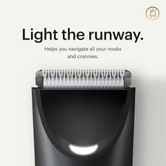 Groin & Body Hair Trimmer, MANSCAPED® The Lawn Mower® 3.0