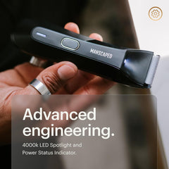 MANSCAPED® The Lawn Mower® 4.0 – Groin & Body Hair Trimmer