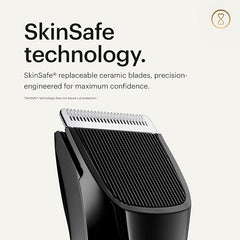 MANSCAPED® The Lawn Mower® 4.0 – Groin & Body Hair Trimmer