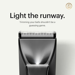 MANSCAPED® The Lawn Mower® 4.0 – Groin & Body Hair Trimmer