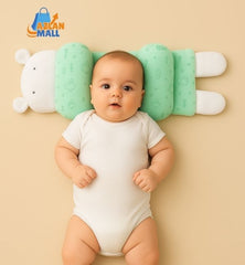 Baby Comfort Pillow for Head Shaping – Soft & Breathable Support for Infants - Azlan Mall