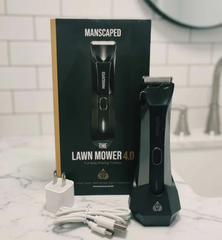 MANSCAPED® The Lawn Mower® 4.0 – Groin & Body Hair Trimmer