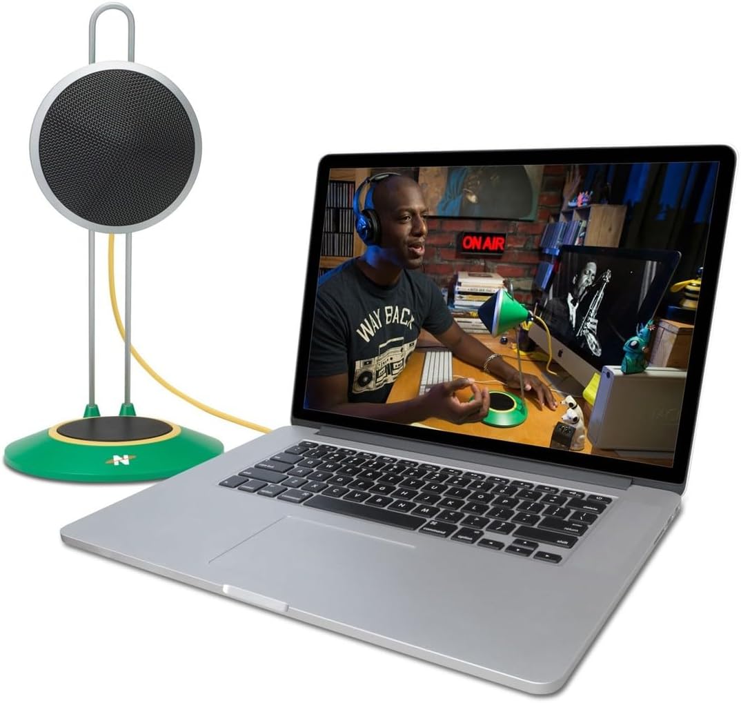 NEAT Microphones Widget A Desktop USB Condenser Microphone (Widget A)