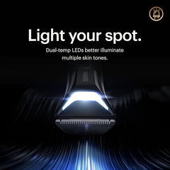 MANSCAPED® The Lawn Mower® 5.0 Ultra – Groin & Body Hair Trimmer