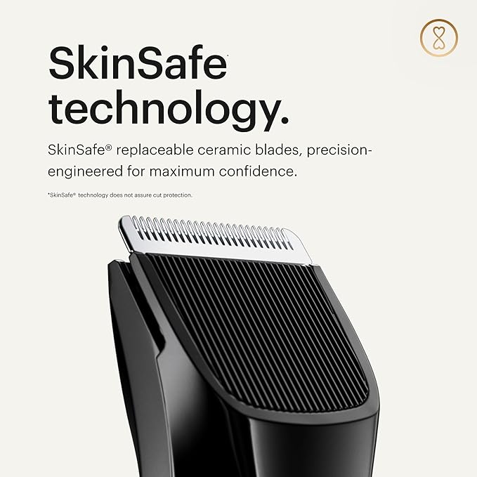 MANSCAPED® The Lawn Mower® 4.0 – Groin & Body Hair Trimmer