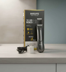 MANSCAPED® The Lawn Mower® 2.0 – Men’s Groin & Body Trimmer