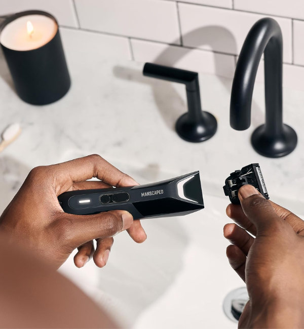 MANSCAPED® The Lawn Mower® 2.0 – Men’s Groin & Body Trimmer